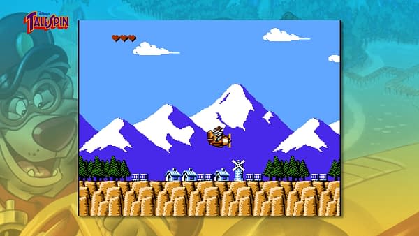 The Disney Afternoon Collection Drops Physical Editions for Switch