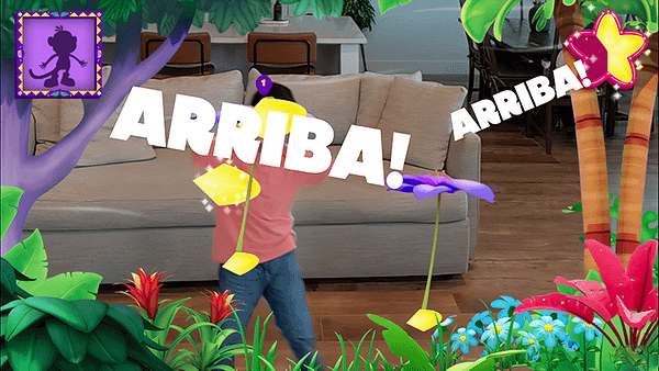 New Voice-Interactive Game Dora Star Explorer Released