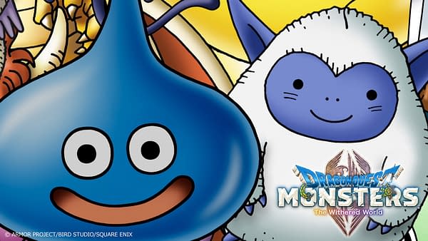 Dragon Quest XII: Beyond Dreams Announced on 40th Anniversary