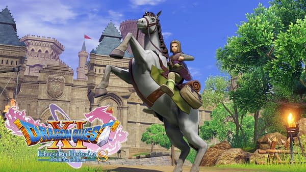 Dragon Quest XII: Beyond Dreams Announced on 40th Anniversary
