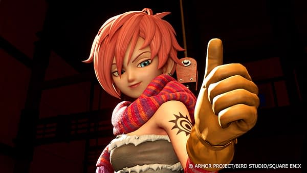 Dragon Quest XII: Beyond Dreams Announced on 40th Anniversary
