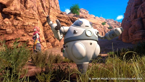 Dragon Quest XII: Beyond Dreams Announced on 40th Anniversary