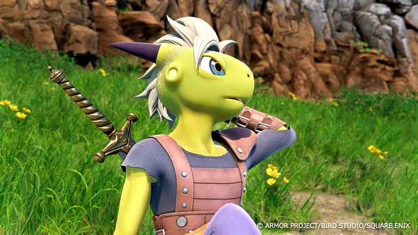 Dragon Quest XII: Beyond Dreams Announced on 40th Anniversary