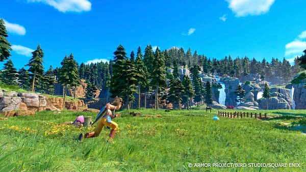 Dragon Quest XII: Beyond Dreams Announced on 40th Anniversary