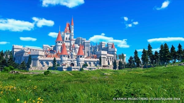 Dragon Quest XII: Beyond Dreams Announced on 40th Anniversary