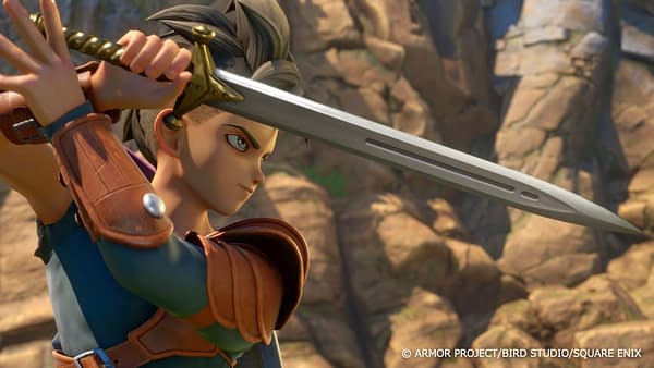 Dragon Quest XII: Beyond Dreams Announced on 40th Anniversary