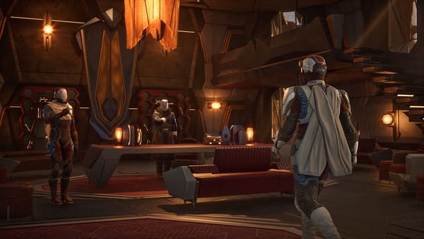 Dune: Awakening Unveiled Latest Update With The Water Wars DLC