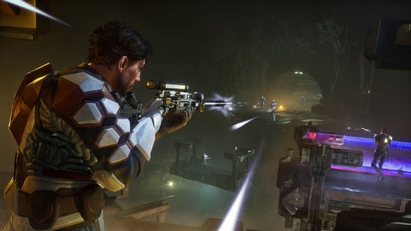 Dune: Awakening Unveiled Latest Update With The Water Wars DLC