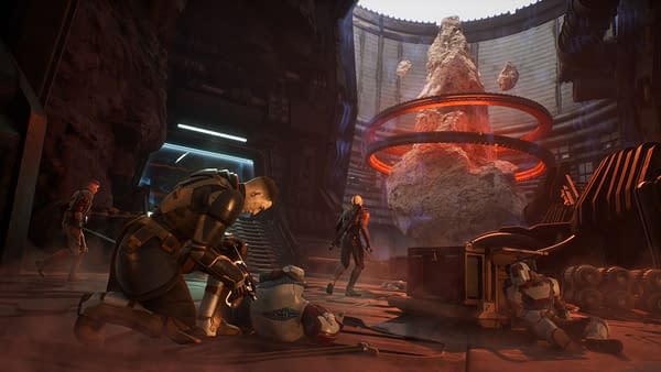 Dune: Awakening Unveiled Latest Update With The Water Wars DLC