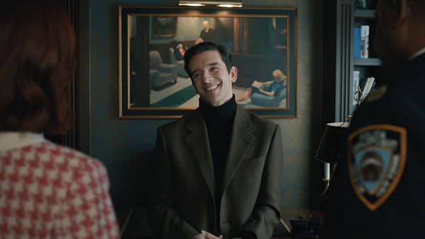 Elsbeth Season 3 Finale Preview: S03E20: "That's All" Images Released