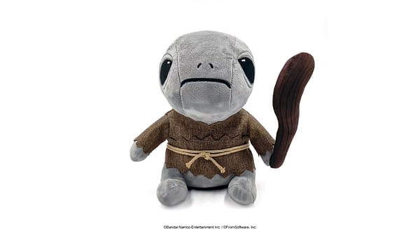 Elden Ring Reveals New Deluxe Albinauric Plushie