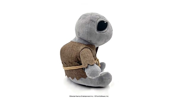 Elden Ring Reveals New Deluxe Albinauric Plushie