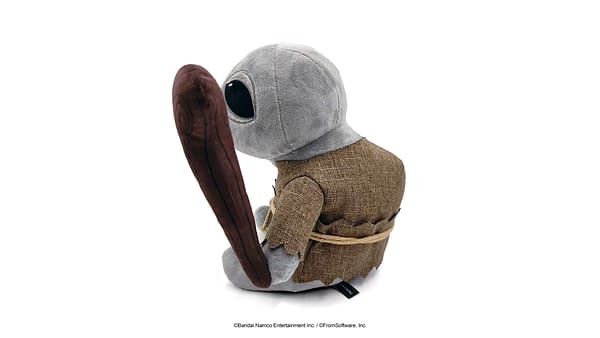 Elden Ring Reveals New Deluxe Albinauric Plushie