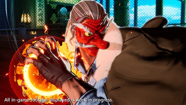 Fatal Fury: City of the Wolves Adds Mr. Karate on May 27
