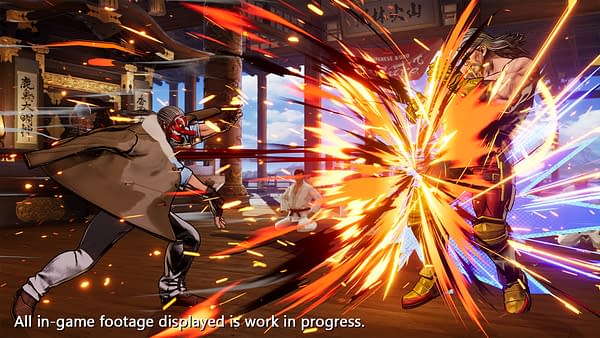 Fatal Fury: City of the Wolves Adds Mr. Karate on May 27