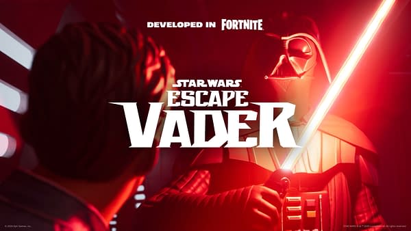 Star Wars x Fortnite