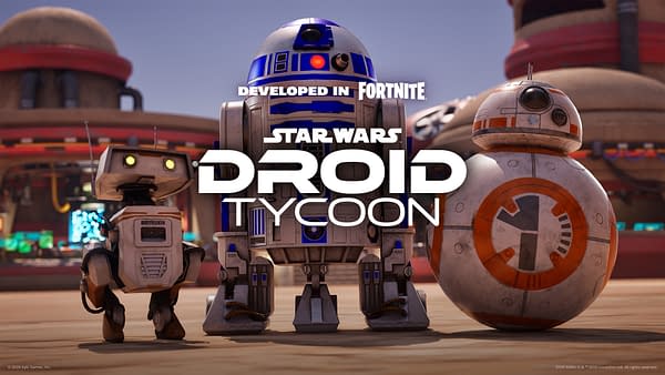 Star Wars x Fortnite