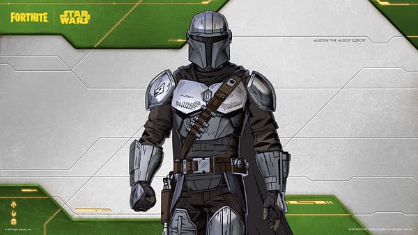 Star Wars x Fortnite