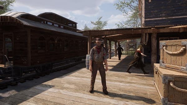 Frontier Legends Arrives in Early Access on May 29