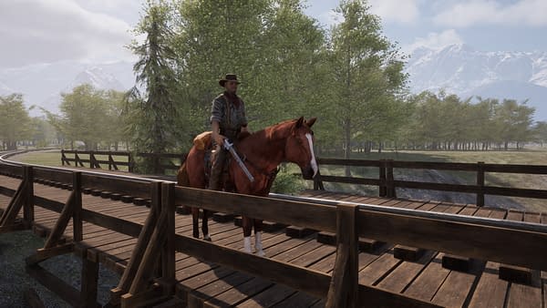 Frontier Legends Arrives in Early Access on May 29