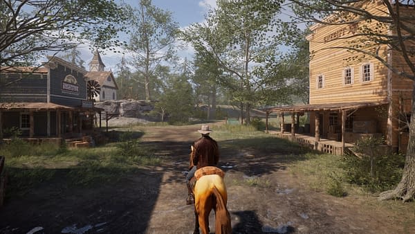Frontier Legends Arrives in Early Access on May 29