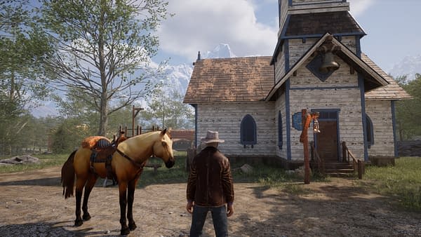 Frontier Legends Arrives in Early Access on May 29