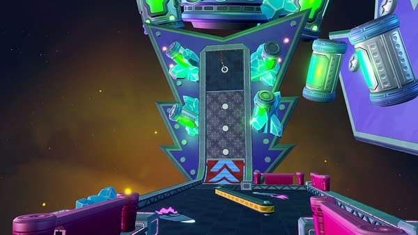 Golf With Your Friends 2 Reveals New Bumper Station Course