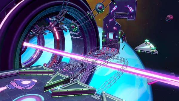 Golf With Your Friends 2 Reveals New Bumper Station Course