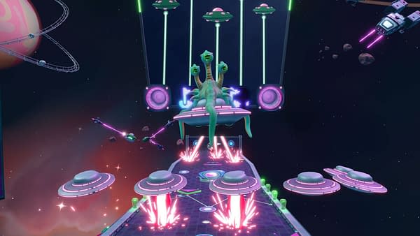 Golf With Your Friends 2 Reveals New Bumper Station Course