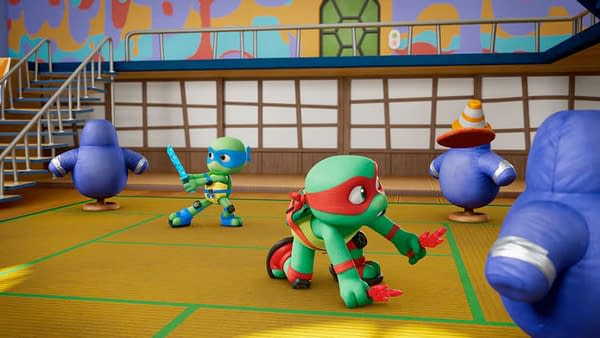 Teenage Mutant Ninja Turtles Go Teeny for YouTube, Thanks to Nick Jr.
