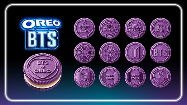 BTS and Oreo Come Together For An Epic Global Collaboration