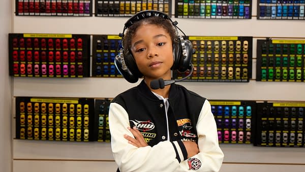 Hot Wheels Is Looking For The First-Ever F1 Tiniest Team Principal