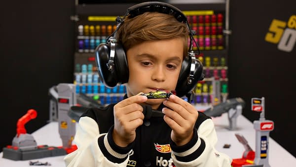 Hot Wheels Is Looking For The First-Ever F1 Tiniest Team Principal