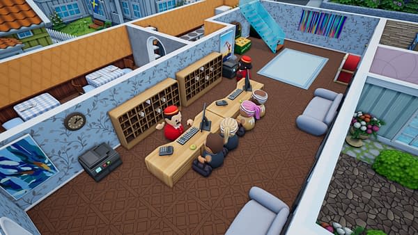 Hotel Architect Set For Full Release Later This Week