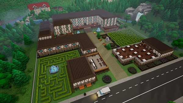Hotel Architect Set For Full Release Later This Week