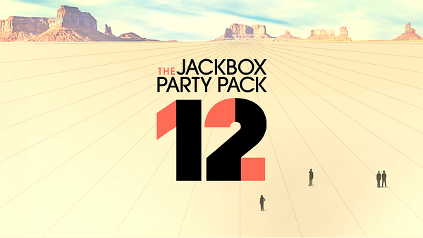 Jackbox Party Pack 12