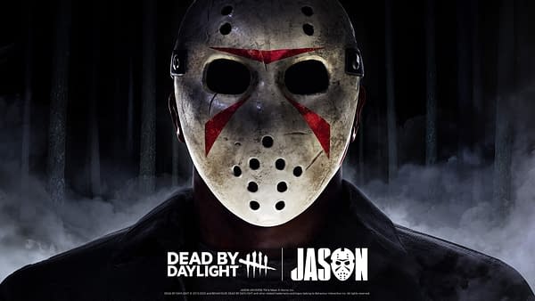 Jason Voorhees Is Finally Coming to Dead By Daylight