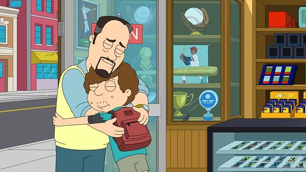 American Dad! S20E08 Preview: Marmalade Returns; Klaus, Father Figure?