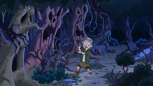 American Dad! Here's Our S20E09 "Where the Wild Boars Are" Preview