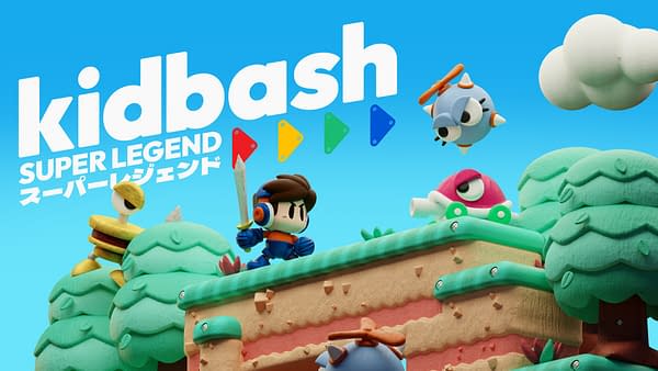 Acclaim Announces New Claymation Game Kidbash: Super Legend