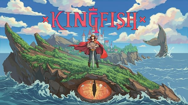 Kingfish: New Roguelite Co-Op City Builder Announced