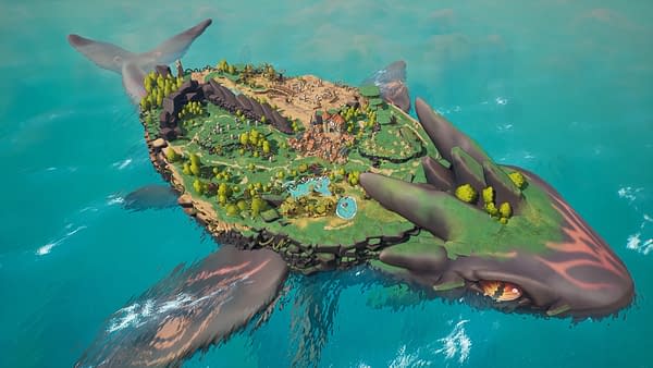 Kingfish: New Roguelite Co-Op City Builder Announced