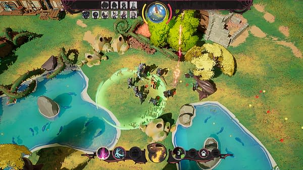 Kingfish: New Roguelite Co-Op City Builder Announced