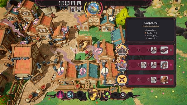 Kingfish: New Roguelite Co-Op City Builder Announced