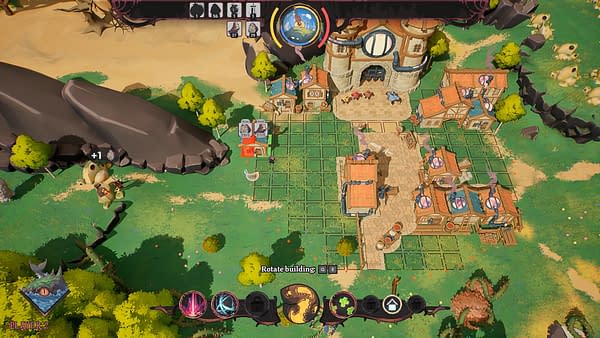 Kingfish: New Roguelite Co-Op City Builder Announced