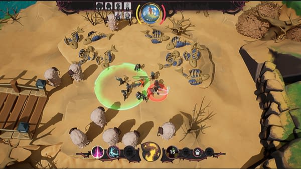 Kingfish: New Roguelite Co-Op City Builder Announced