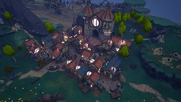 Kingfish: New Roguelite Co-Op City Builder Announced