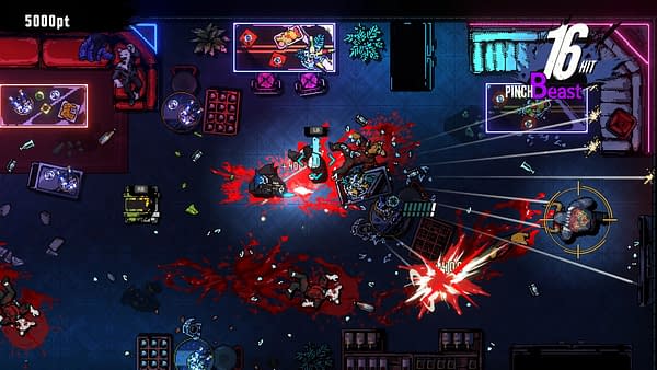 Kusan: City of Wolves Launches For PC and Consoles on July 30