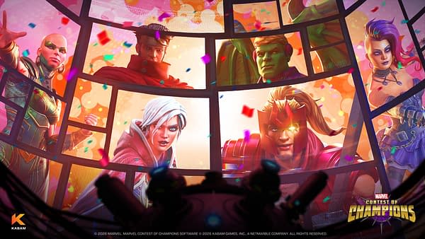 Marvel Contest of Champions Celebrates X-Men '97 In Next Update
