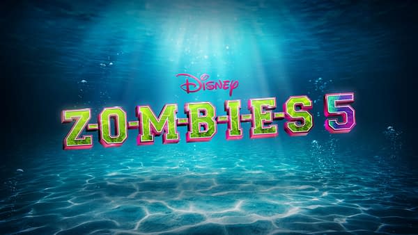 Zombies 5 Cast Learns Official New Title From OG Stars (VIDEO)